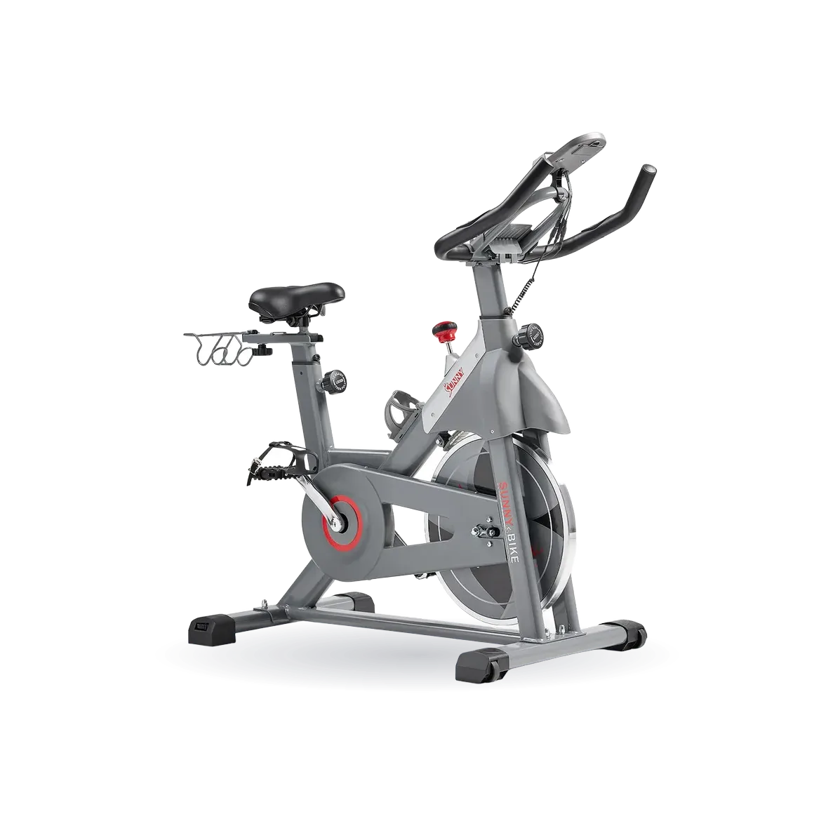 Smart Magnetic Belt Drive Indoor Cycling Exercise Bike