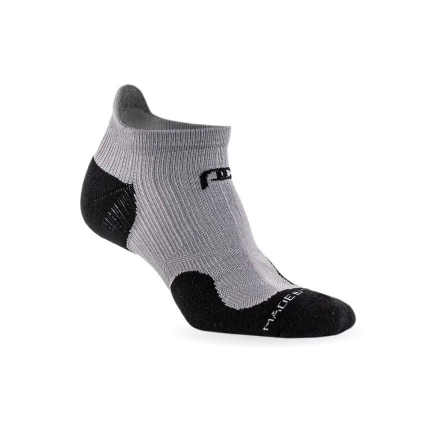 Trainer Low Tab, Grey