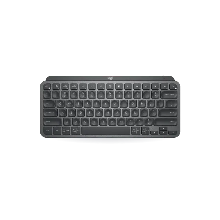 MX Keys Mini – Minimalist Wireless Illuminated Keyboard