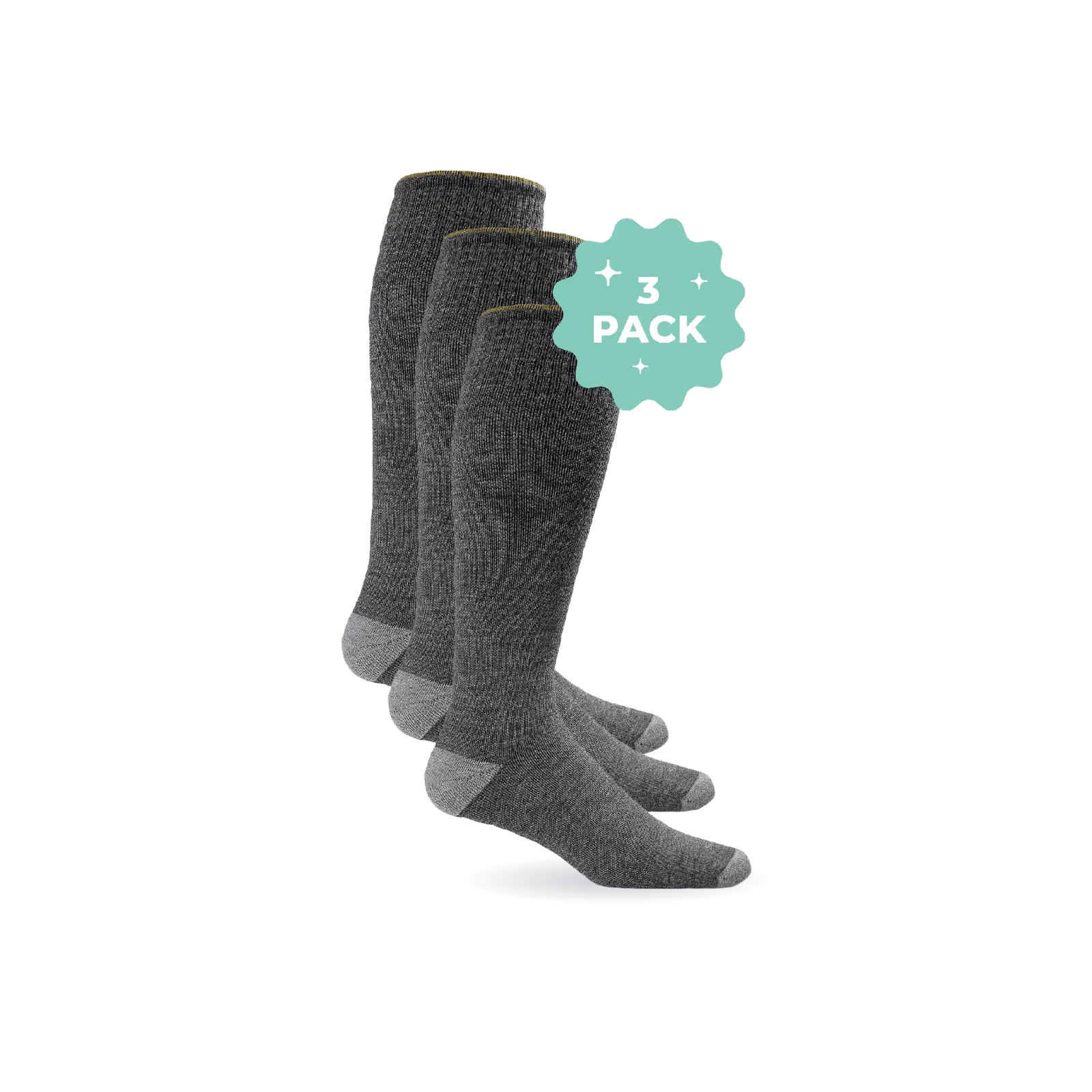Men’s Elevation 3-Pack | Firm Graduated Compression