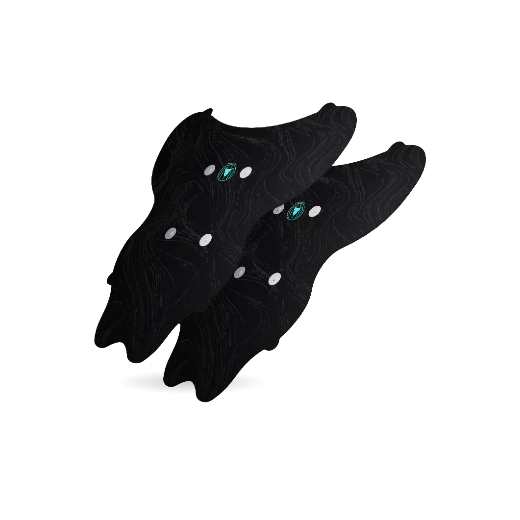 Halo Upper Back Pad Set