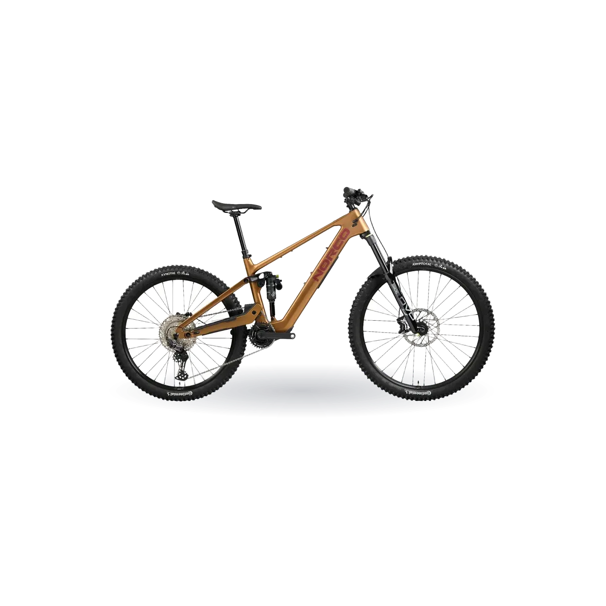Norco Sight VLT TQ C3 E-Mountain Bike 2026