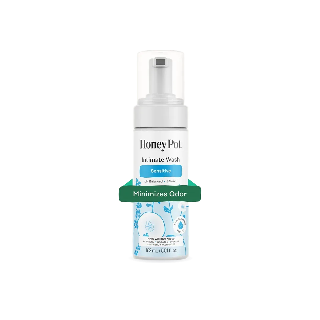 Sensitive Intimate Wash