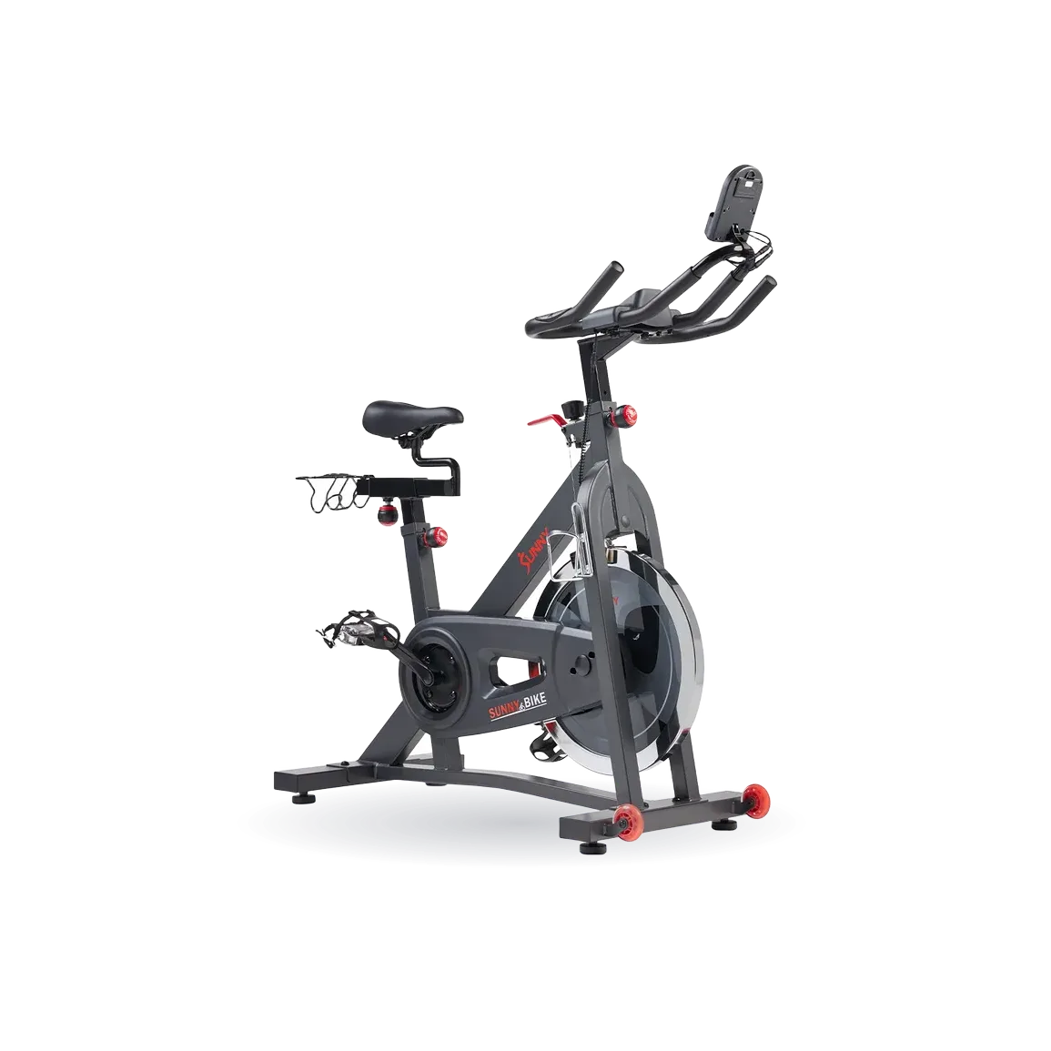 Smart Pro Belt Drive Indoor Cycling Exercise Bike