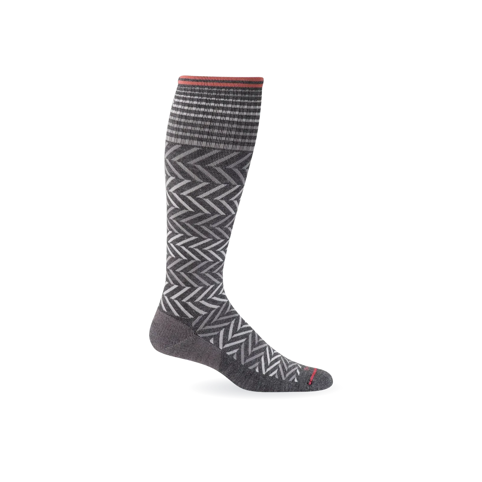 Women's Chevron | Moderate Graduated Compression Socks