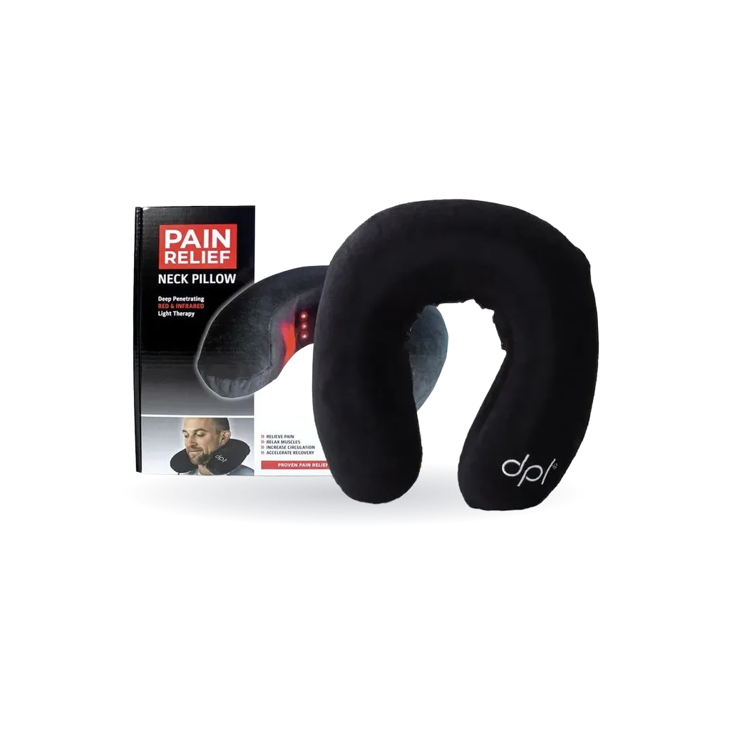 dpl Pain Relief Neck Pillow