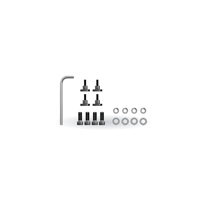 Hydrow Rower Setup Hardware Pack