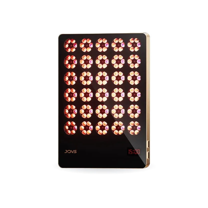 JOVS Red LED Light Therapy Wireless Panel