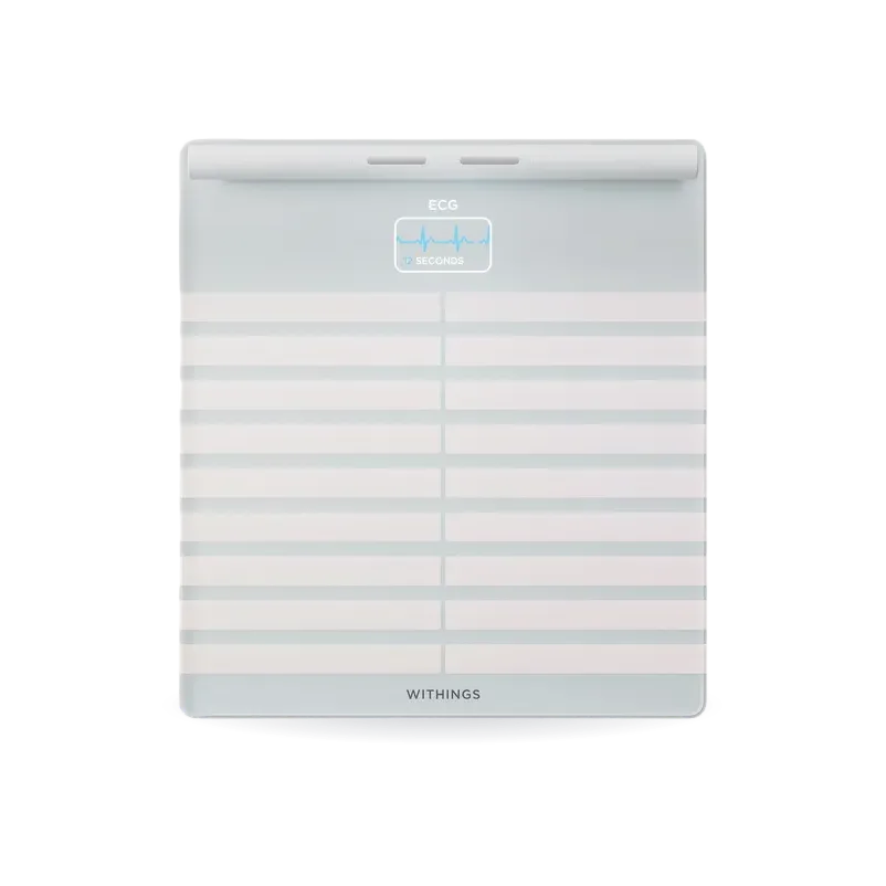 Withings Body Scan White