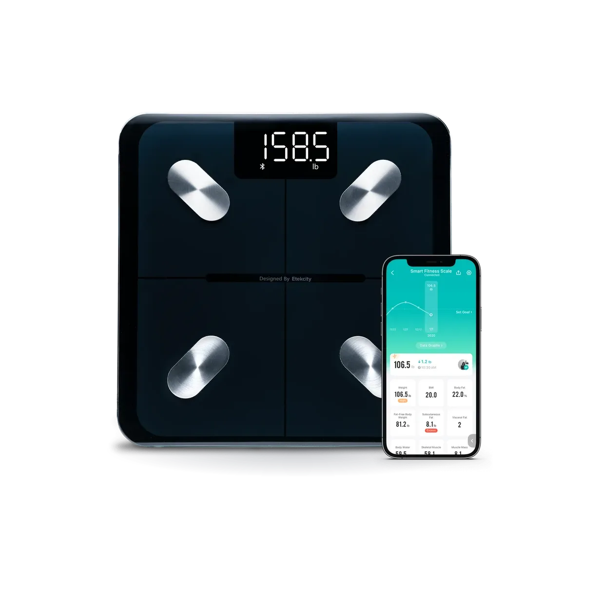 ESF-551 Smart Fitness Scale