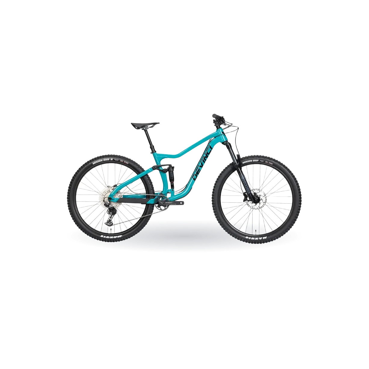 Devinci Marshall A Deore Complete Mountain Bike 2025