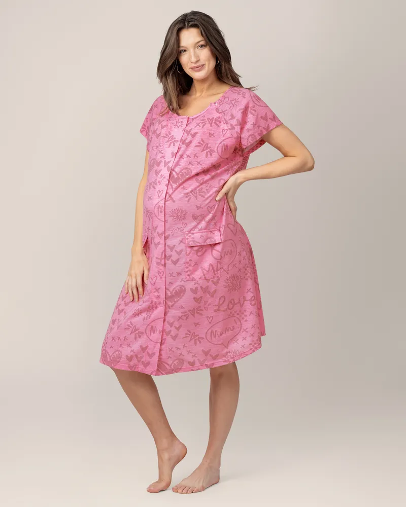 Universal Labor & Delivery Gown