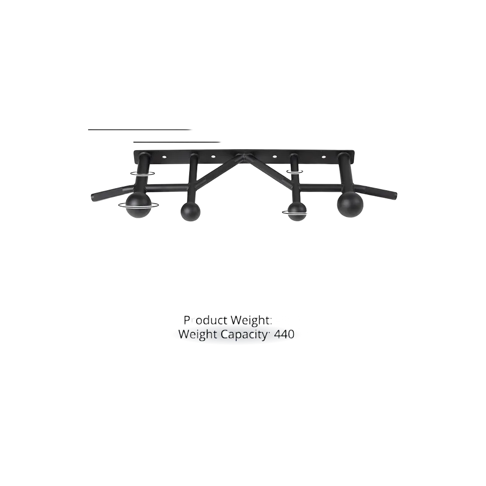 Sphere Grip Pull-Up Bar – Fits T-3, X-3, TITAN Series
