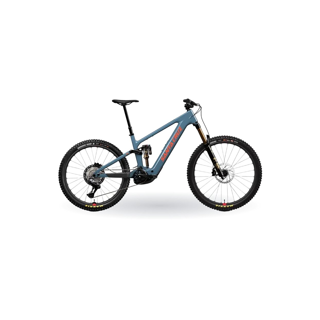 Santa Cruz Vala 1 CC XT Di2 Reserve E-Mountain Bike 2027