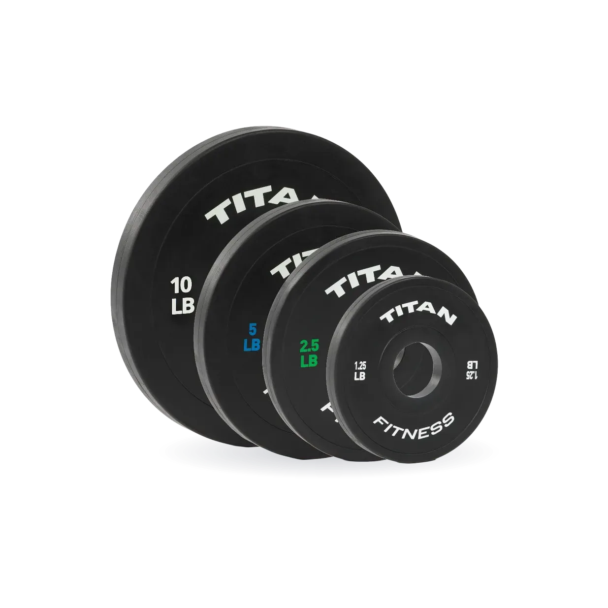 LB Black Change Plates