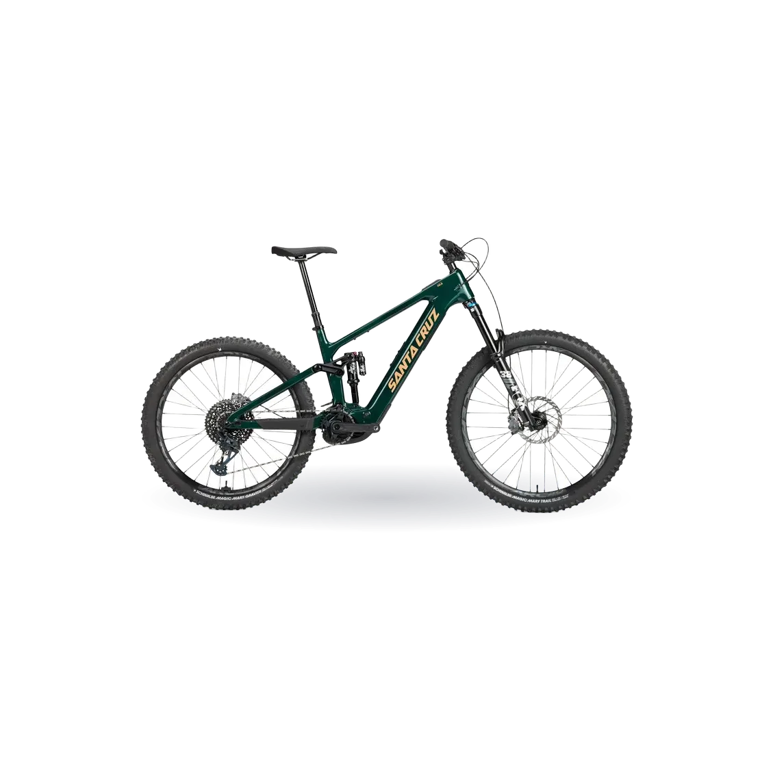 Santa Cruz Vala 1 C S E-Mountain Bike 2025