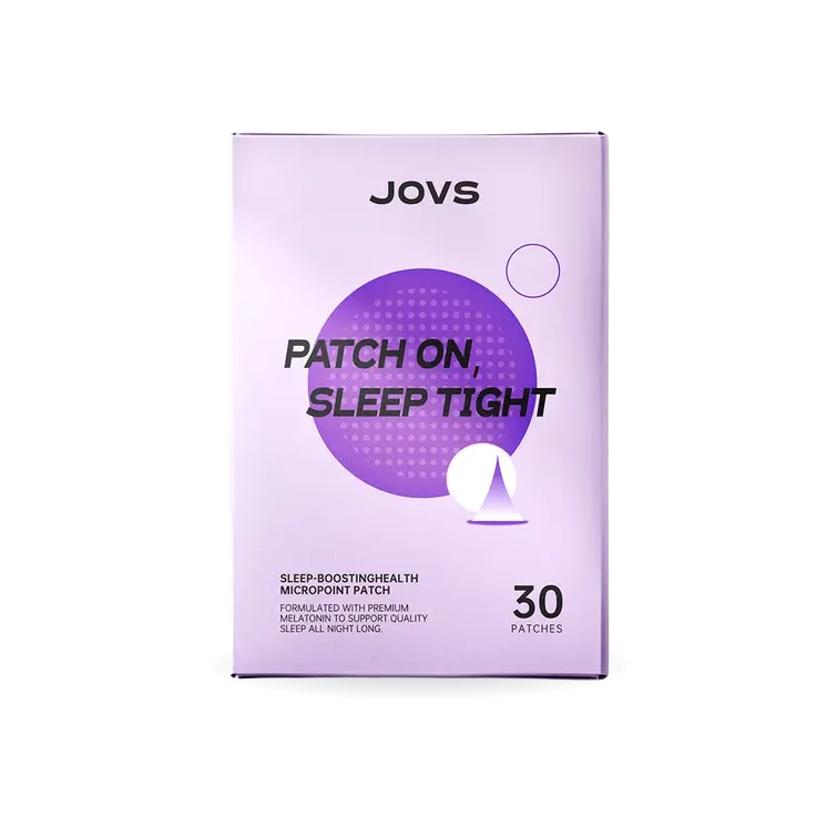 JOVS Microneedle-Infused Sleep Patch