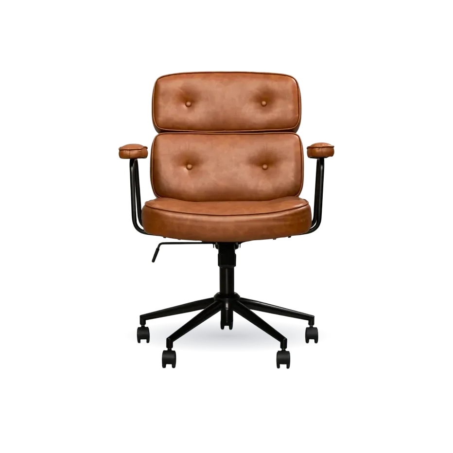 Essential Brown Office Chair (L3)