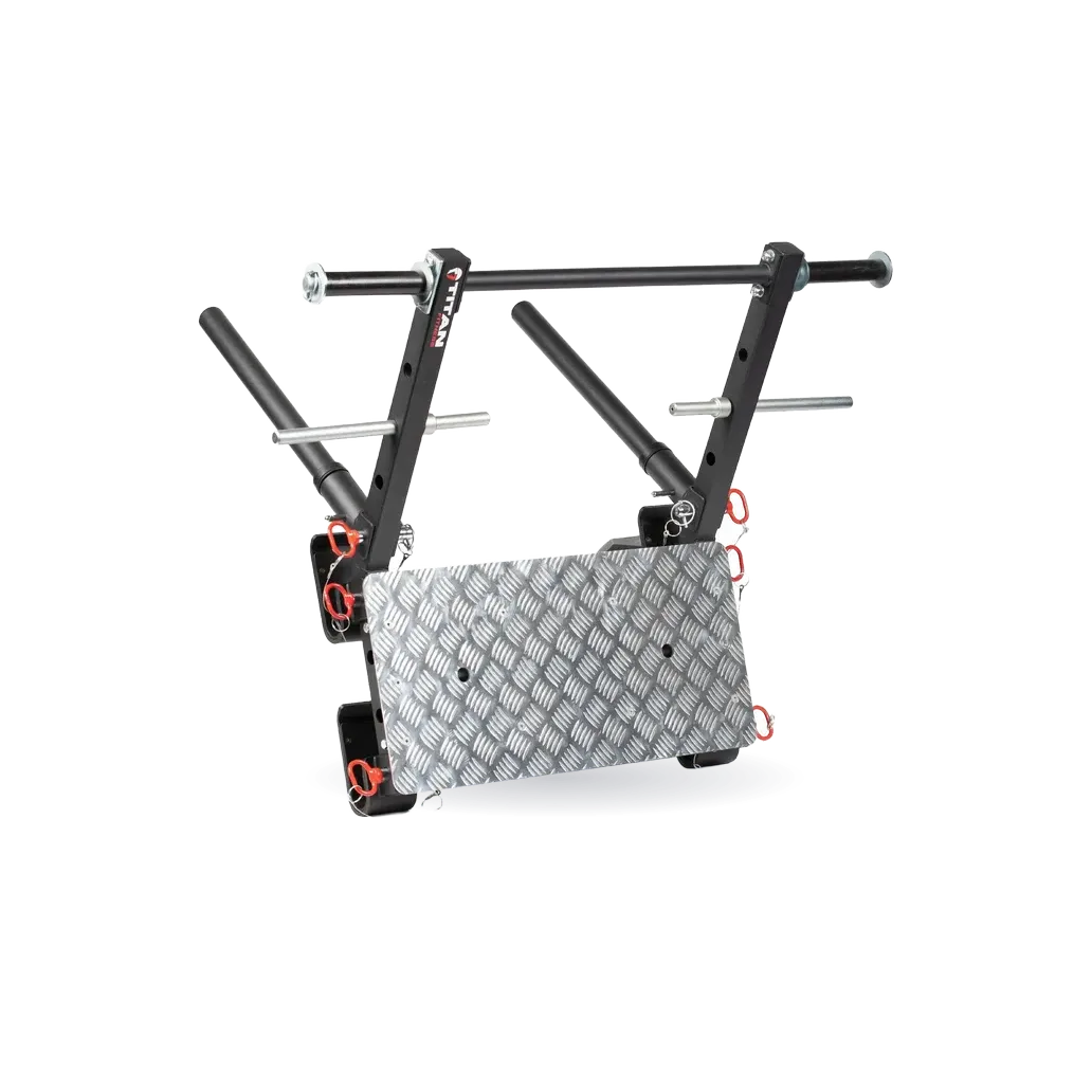 Stealth Leg Press