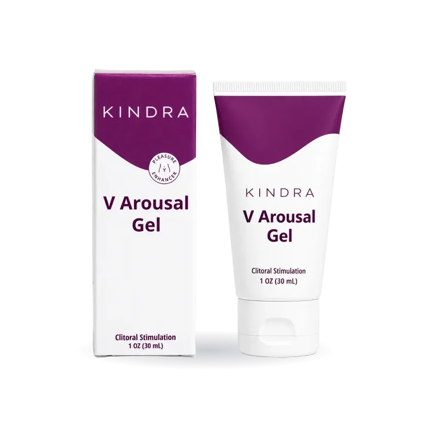 V Arousal Gel