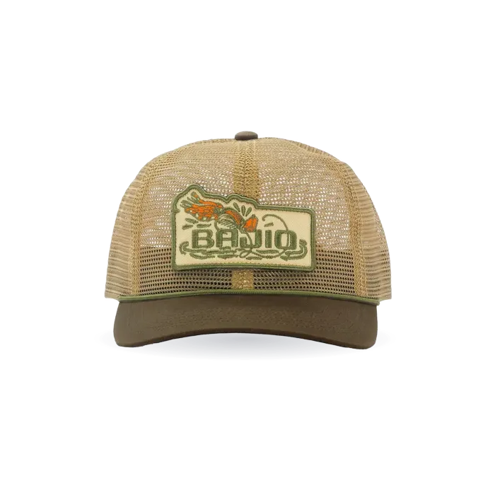Greenland + Deckie Popper Trucker