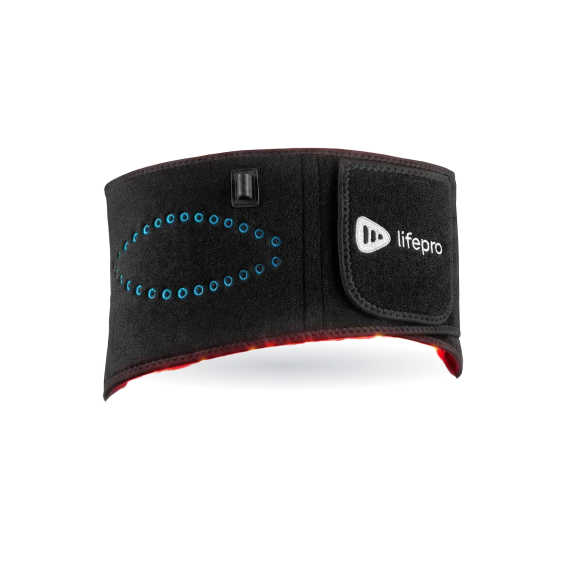 AllevaRed Pro Light Therapy Belt