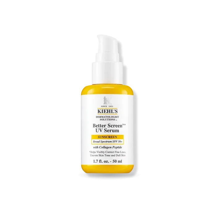 Kiehl's Since 1851 Better Screen UV Serum Sunscreen SPF 50+