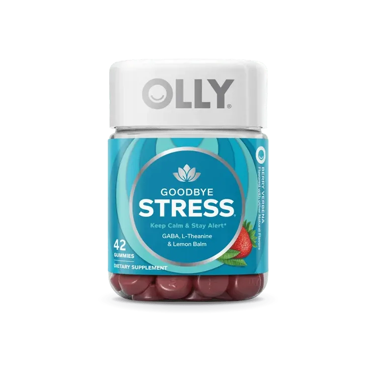 Goodbye Stress