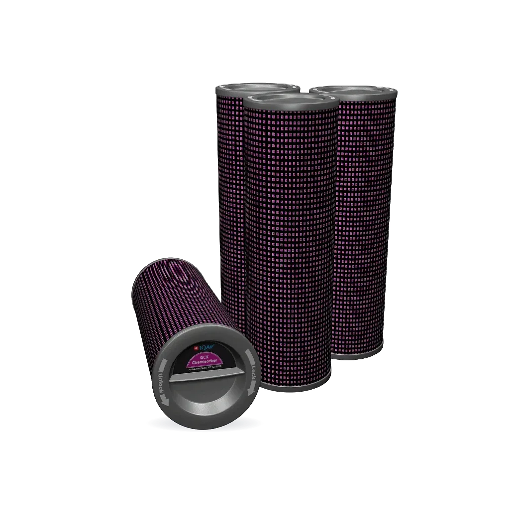 GCX ChemiSorber Cartridges (F2)