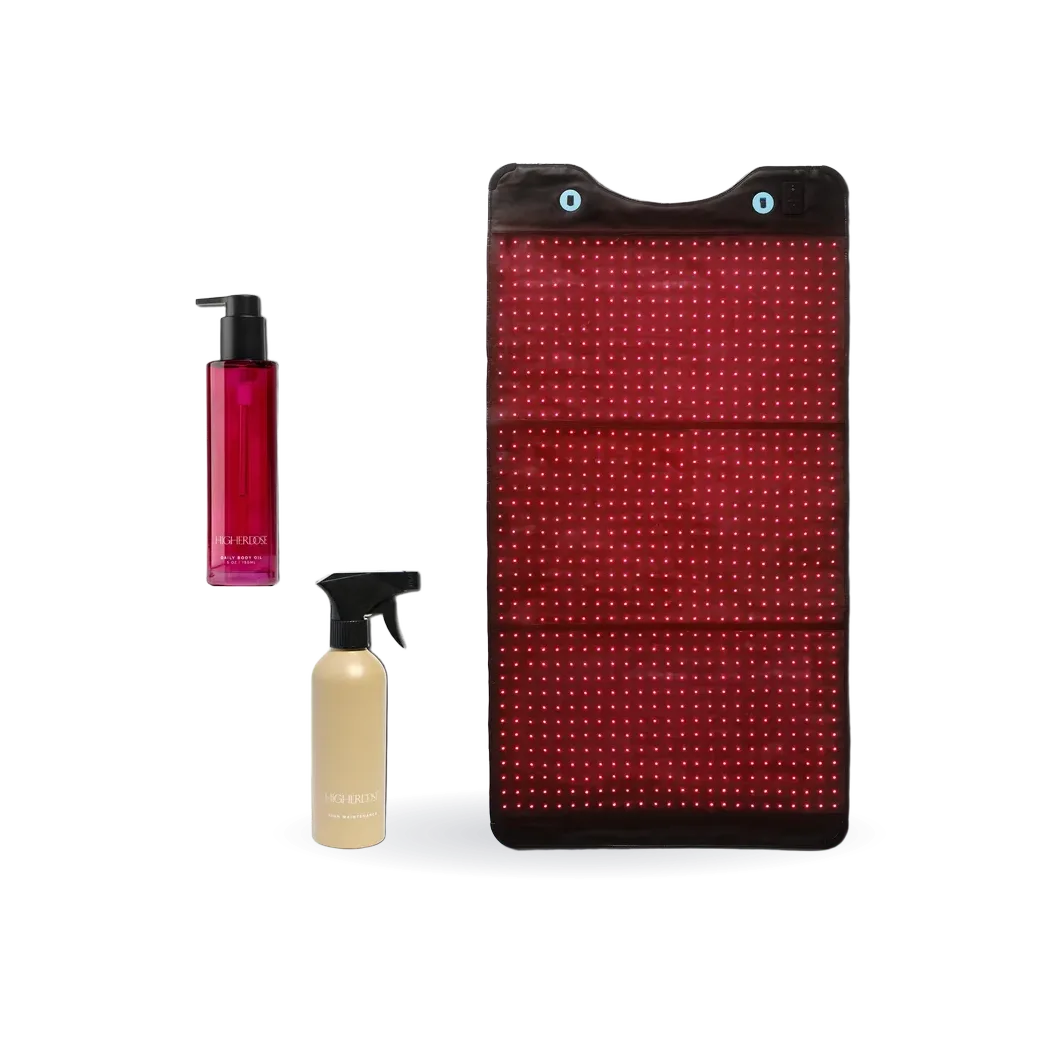 Full Body Red Light Starter Kit