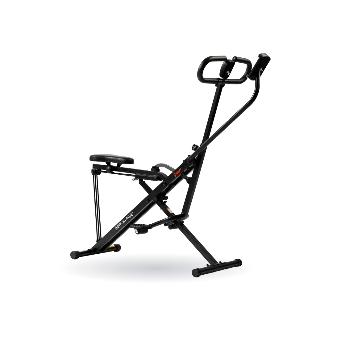 Smart Row-N-Ride Squat Machine