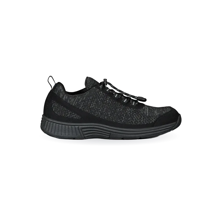 Lava No-Tie - Black