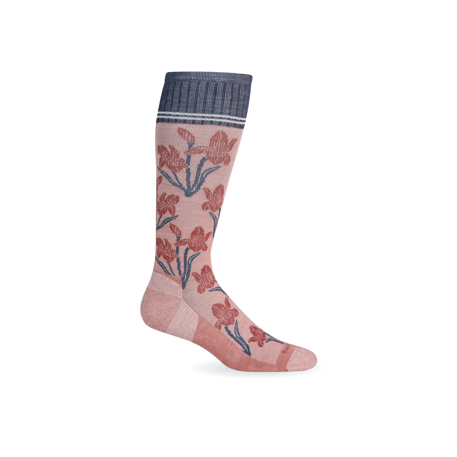 Women's Iris | Moderate Graduated Compression Socks