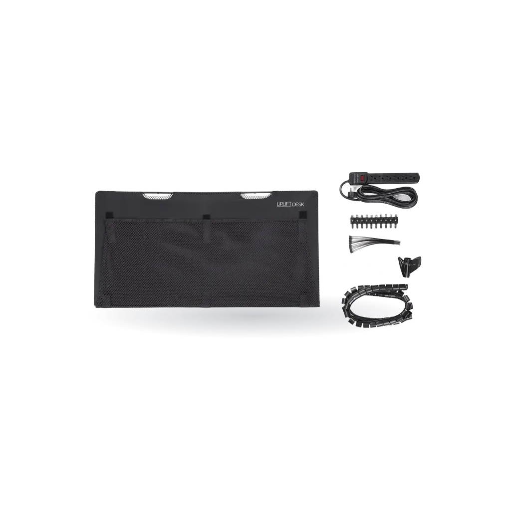 Ultimate Wire Management Kit by UPLIFT Desk