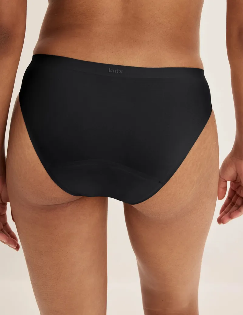 Super Leakproof® No-Show Bikini
