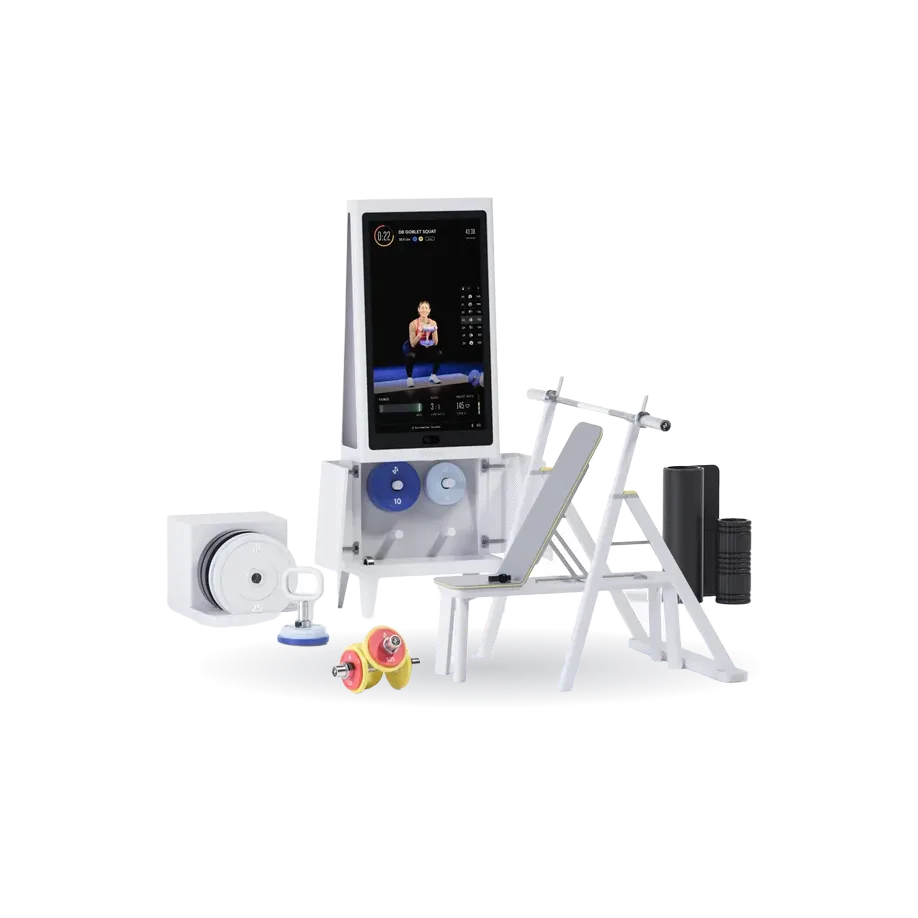 Studio Pro Gym with 12 months unlimited training
