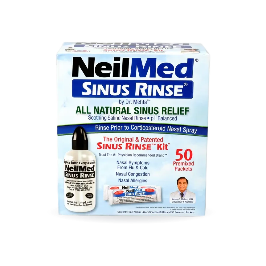 NeilMed Sinus Rinse Regular Kit, 1 kit