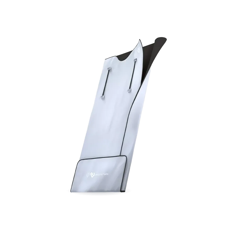 Bask Infrared Full Body Heat Wrap — Caring Mill™ by Aura