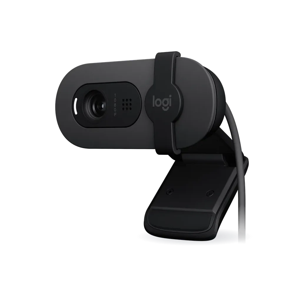 Logitech BRIO 100 Webcam