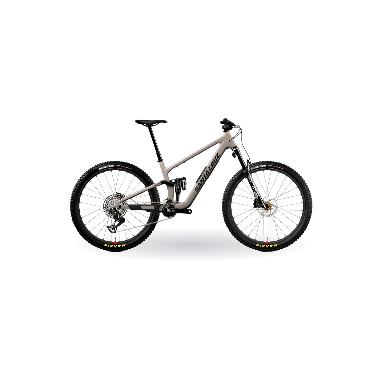 Santa Cruz Tallboy 6 CC XX LTD FA Chris King RSV Complete Mountain Bike 2027