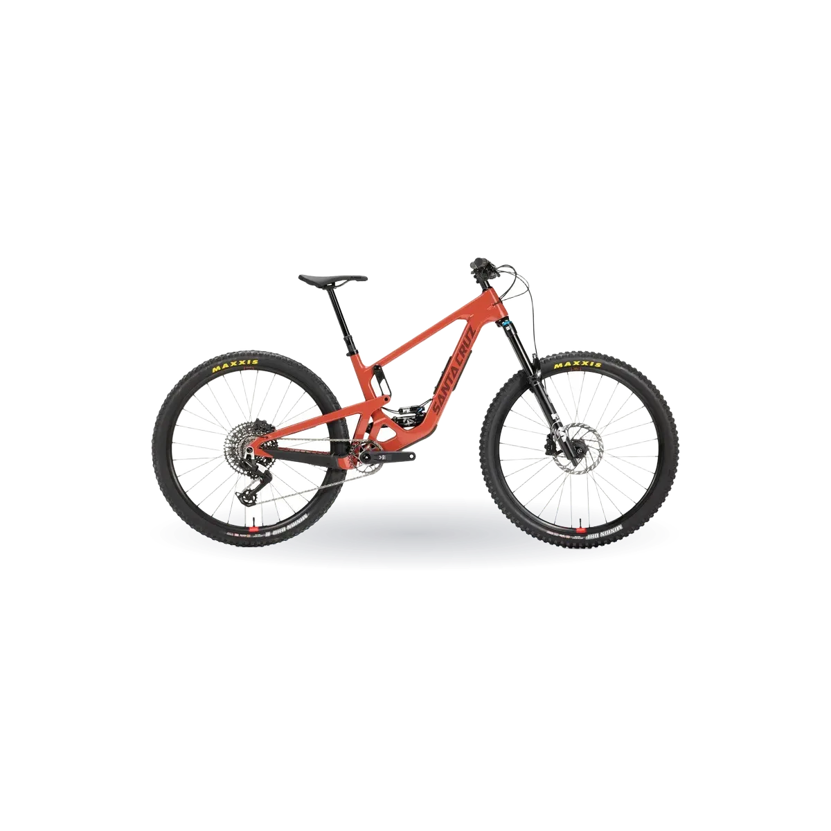 Santa Cruz Hightower 4 C Eagle 90 Complete Mountain Bike 2026