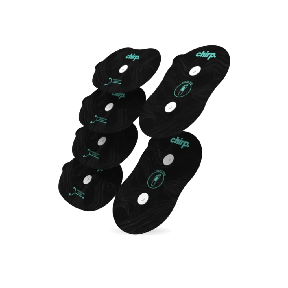 Halo Foot Pad