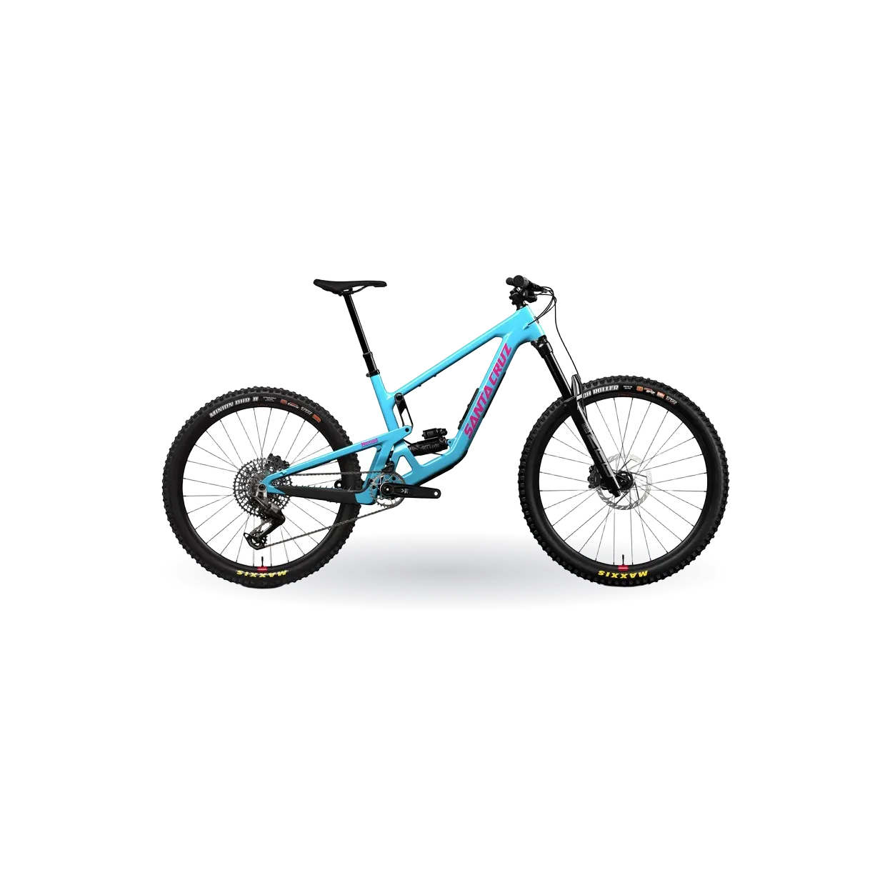 Santa Cruz Nomad 7 CC Eagle 90 Complete Mountain Bike 2027