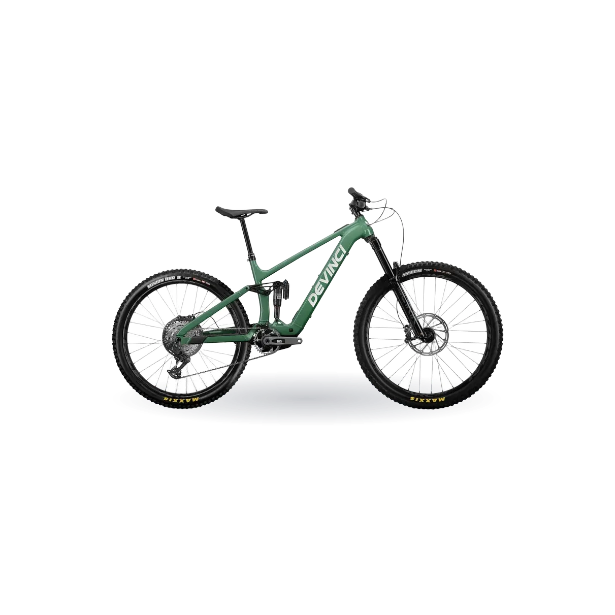 Devinci E-Troy Lite S1000 AXS 12s E-Mountain Bike 2026