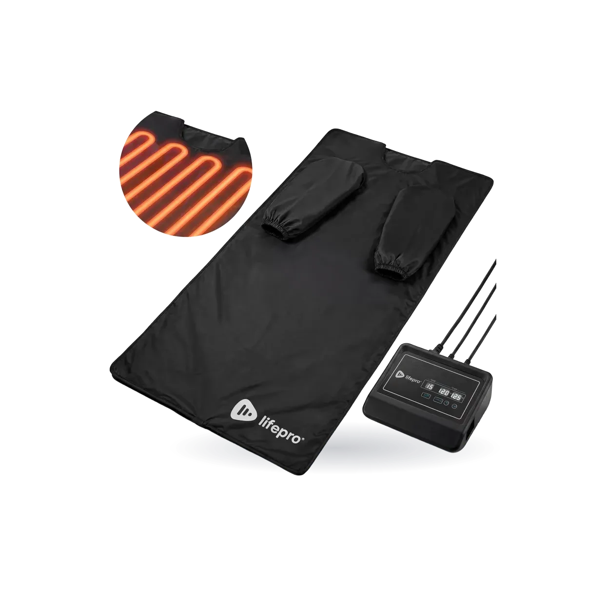 CozyWrap™ Sauna Blanket