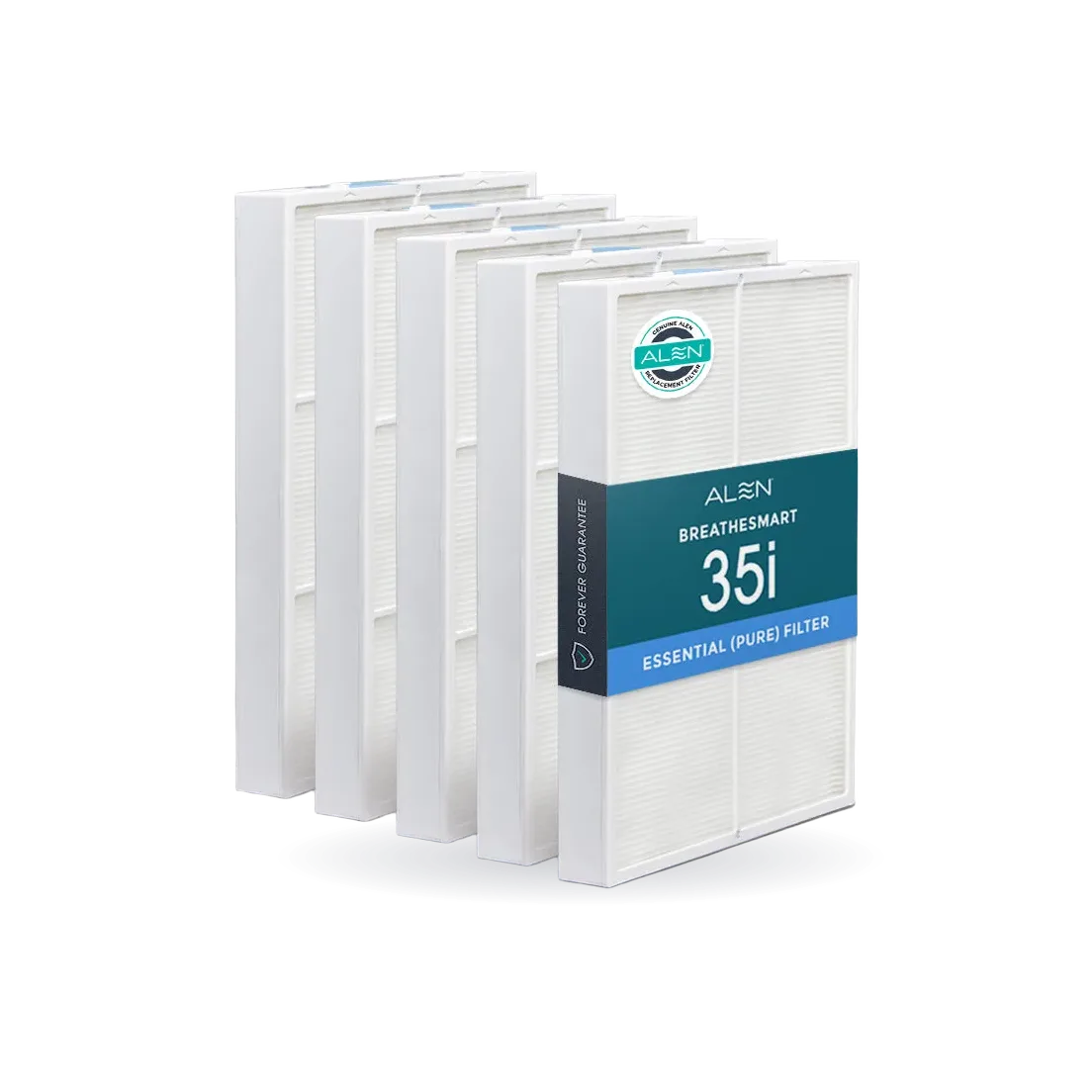 BreatheSmart 35i Filters 5 Pack