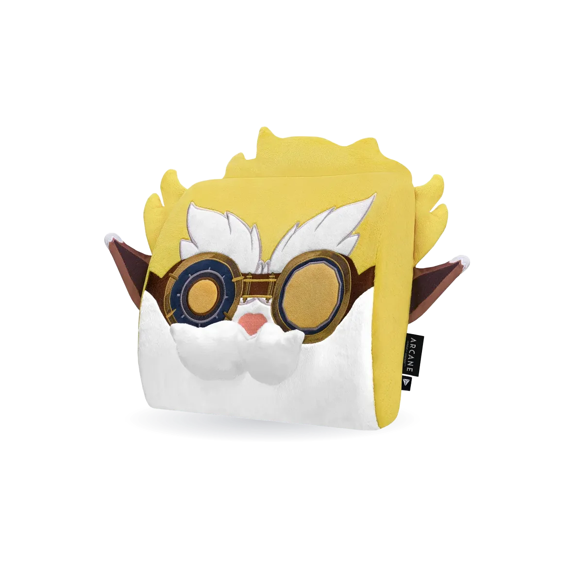 Secretlab Memory Foam Lumbar Pillow - Arcane Heimerdinger Edition