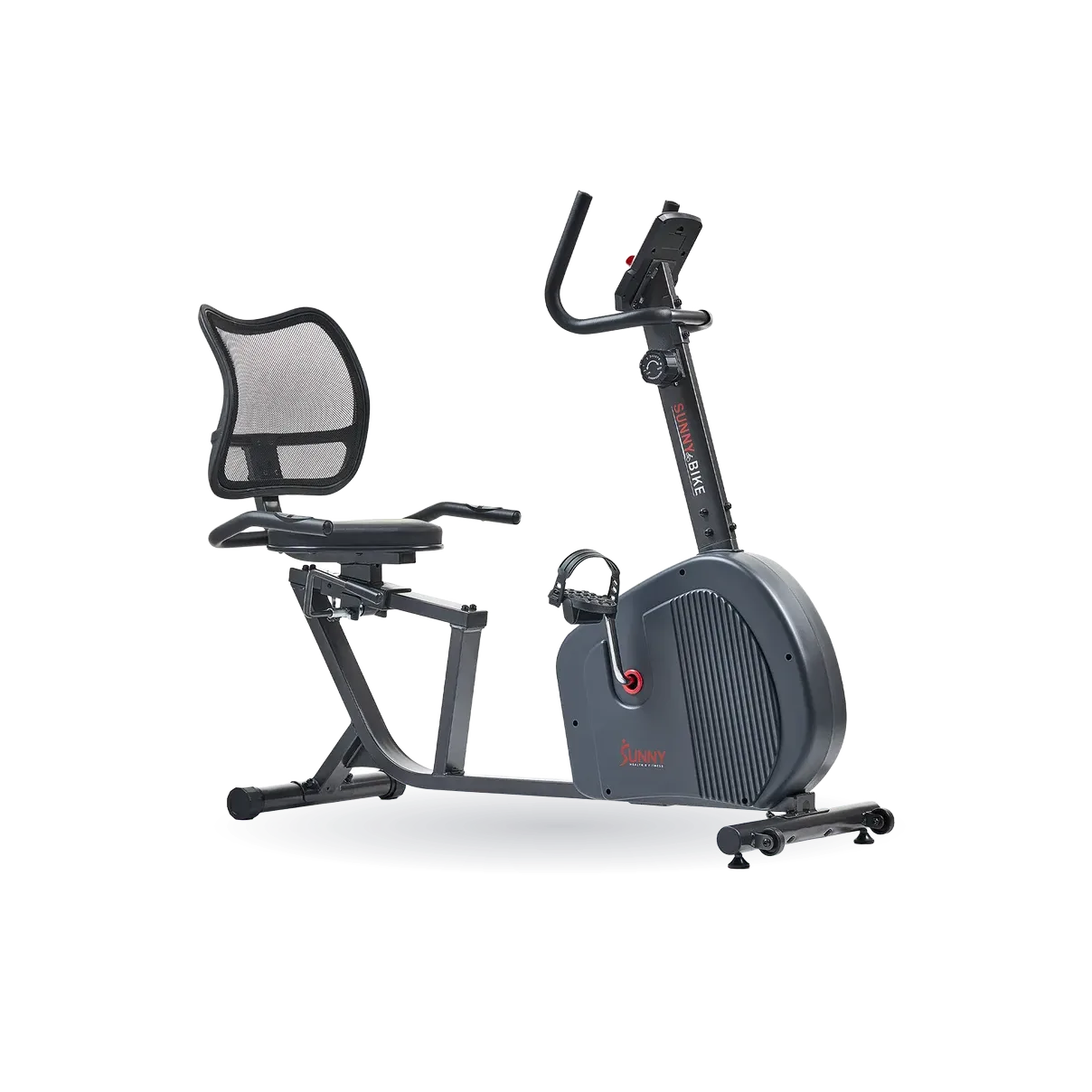 Endurance Series Magnetic Smart Recumbent Exercise Bike