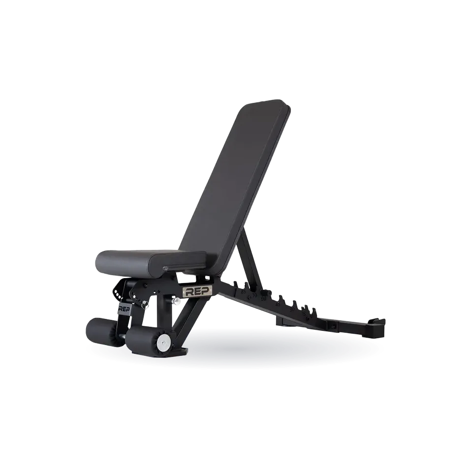 AB-3000 2.0 FID Adjustable Weight Bench