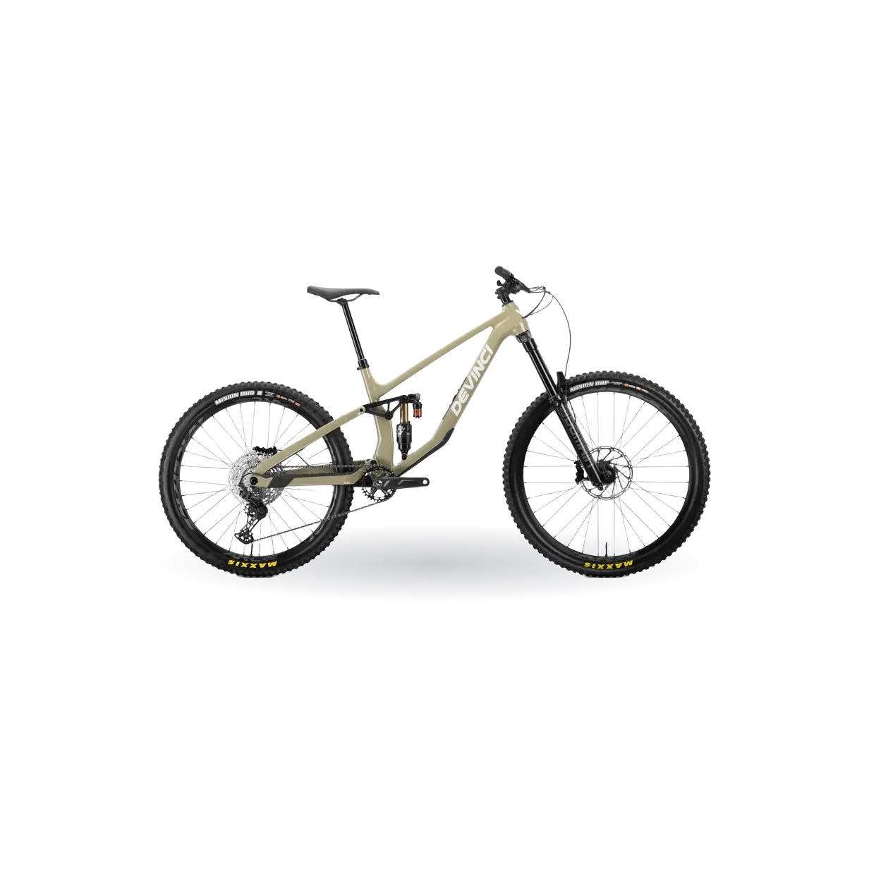 Devinci Spartan Deore 12s Complete Mountain Bike 2026